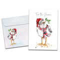 Load image into Gallery viewer, Festive Seagull