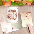 Load image into Gallery viewer, Ghostly Wreath