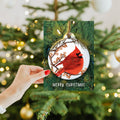 Load image into Gallery viewer, Cardinal Ornament
