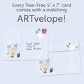 Load image into Gallery viewer, Light Dove Menorah