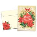 Load image into Gallery viewer, Poinsettia Ornament