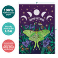 Load image into Gallery viewer, Magical Lunar Moth