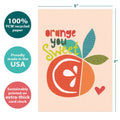 Load image into Gallery viewer, Orange You Sweet
