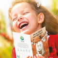 Load image into Gallery viewer, Lifestyle image(s) featuring Tree-Free’s Faboolous card