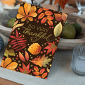 Load image into Gallery viewer, Lifestyle image(s) featuring Tree-Free’s Very Thankful card