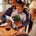 Load image into Gallery viewer, Lifestyle image(s) featuring Tree-Free’s Shana Tova card