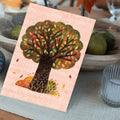 Load image into Gallery viewer, Lifestyle image(s) featuring Tree-Free’s Abundant Thanksgiving card