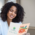 Load image into Gallery viewer, Orange You Sweet 12-Pack Notecards