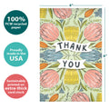 Load image into Gallery viewer, Drawn Flowers 12-Pack Notecards