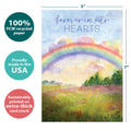 Load image into Gallery viewer, Rainbow Pets Pet Sympathy 8 Pack