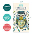Load image into Gallery viewer, Graduation Owl