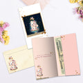 Load image into Gallery viewer, Love and Happiness Single Money Holder Card