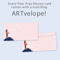 Load image into Gallery viewer, An Invincible Summer Money Holder Card 12 Pack
