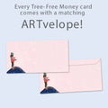 Load image into Gallery viewer, An Invincible Summer Money Holder Card 12 Pack