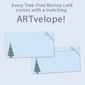 Load image into Gallery viewer, Thanks for the Magic Money Holder Card 12 Pack