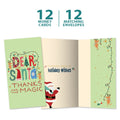 Load image into Gallery viewer, Thanks for the Magic Money Holder Card 12 Pack