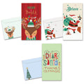 Load image into Gallery viewer, Merry Magic Money Holder Card 12 Pack