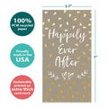 Load image into Gallery viewer, Happily After Today Money Holder Card 12 Pack
