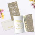 Load image into Gallery viewer, Happily Married Money Holder Card 12 Pack
