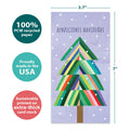 Load image into Gallery viewer, Navidad Tree Money Holder Card 12 Pack