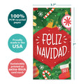 Load image into Gallery viewer, Navidad Wishes Money Holder Card 12 Pack
