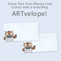 Load image into Gallery viewer, Bowtie Owl