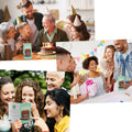 Load image into Gallery viewer, Lifestyle image(s) featuring Tree-Free’s Amazing Cake card