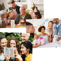 Load image into Gallery viewer, Lifestyle image(s) featuring Tree-Free’s Cake Today card