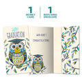Load image into Gallery viewer, Graduation Owl