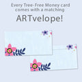 Load image into Gallery viewer, Floral Mazel Tov