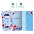 Load image into Gallery viewer, Floral Mazel Tov