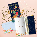 Load image into Gallery viewer, Floating Lights Money Holder Card 2 Pack