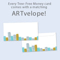 Load image into Gallery viewer, Woohoo Congrats Money Holder Card 2 Pack