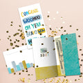 Load image into Gallery viewer, Woohoo Congrats Money Holder Card 2 Pack