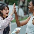 Load image into Gallery viewer, Woohoo Congrats Money Holder Card 2 Pack