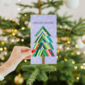 Load image into Gallery viewer, Navidenas Tree Money Holder Card 2 Pack