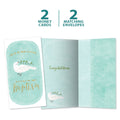 Load image into Gallery viewer, Loved Beyond Measure Money Holder Card 2 Pack