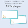 Load image into Gallery viewer, In His Sight Money Holder Card 2 Pack