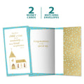 Load image into Gallery viewer, In His Sight Money Holder Card 2 Pack
