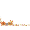 Load image into Gallery viewer, The envelope for Tree-Free’s Test Spooky Spider card, along with the following text: “Every Tree-Free 5x7 card comes with a matching ARTvelope!”