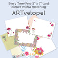 Load image into Gallery viewer, Floral Thank You Assorted 8 Pack