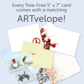 Load image into Gallery viewer, Beach Creatures All Occasion Assorted 8 pack AGA1135 - Tree-Free Greetings