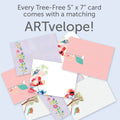 Load image into Gallery viewer, Caregiver Gratitude Thinking Of You Assorted 8 Pack