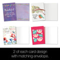 Load image into Gallery viewer, Caregiver Gratitude Thinking Of You Assorted 8 Pack