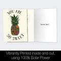 Load image into Gallery viewer, You Are So Sweet Thank You Cards 12 Pack