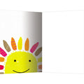 Load image into Gallery viewer, Sending Sunshine All Occasion 4x6 Bamboo Box Notecard Sets
