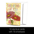 Load image into Gallery viewer, Just A Little Note All Occasion 4x6 Bamboo Box Notecard Sets
