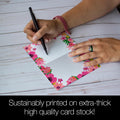 Load image into Gallery viewer, Bursting with Vibrancy 4x6 Blank Notecard Assortment