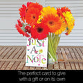 Load image into Gallery viewer, Bursting with Vibrancy 4x6 Blank Notecard Assortment