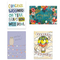 Load image into Gallery viewer, Congrats For Every Occasion 4x6 Blank Notecard Assortment